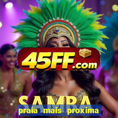 praia mais proxima de alagoinhas